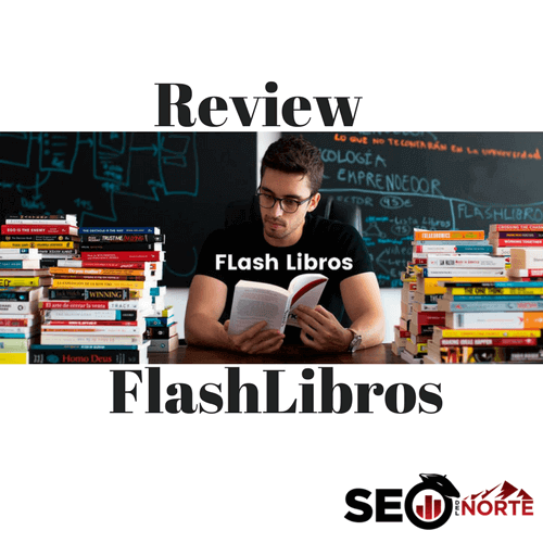 Mi opinión sobre FlashLibros | Seo del Norte